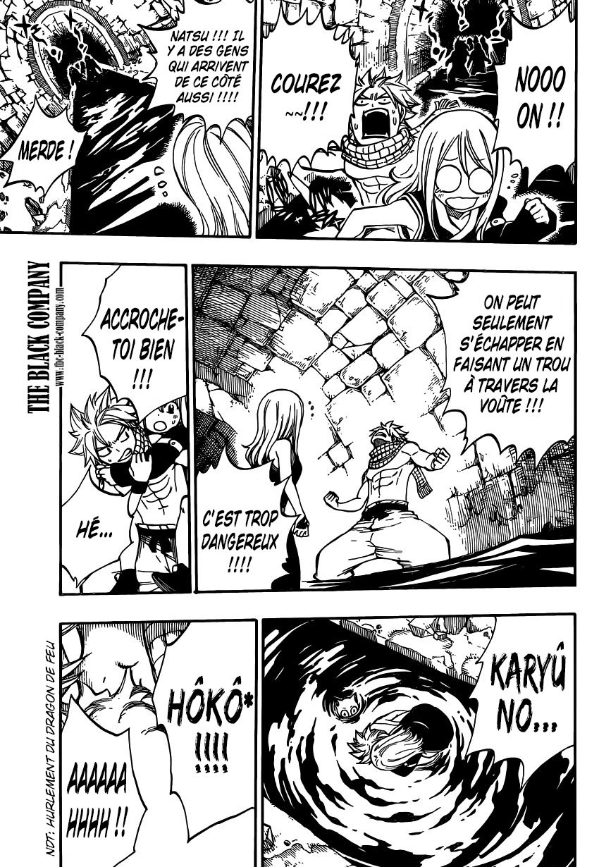 Fairy Tail: Chapter chapitre-9 (bonus) - Page 32